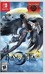 Bayonetta 2 + Bayonetta - (Complete, Nintendo Switch) - Image 2