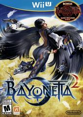 Bayonetta 2 - (Complete, Wii U) - Image 2