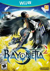 Bayonetta 2 (Single Disc) - (Complete, Wii U) - Image 2