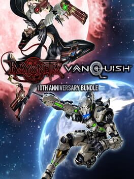 Bayonetta & Vanquish 10th Anniversary Bundle - (Complete, Playstation 4) - Image 2
