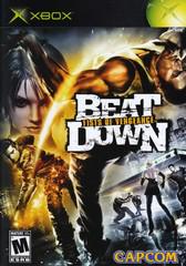 Beat Down Fists of Vengeance - (Complete, Xbox) - Image 2