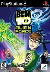 Ben 10 Alien Force - (Complete, Playstation 2) - Image 2