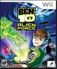 Ben 10 Alien Force - (Complete, Wii) - Image 2