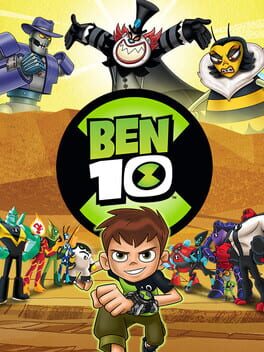 Ben 10 - (Complete, Playstation 4) - Image 2