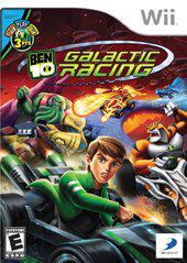 Ben 10: Galactic Racing - (Complete, Wii) - Image 2