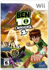 Ben 10: Omniverse 2 - (Complete, Wii) - Image 2