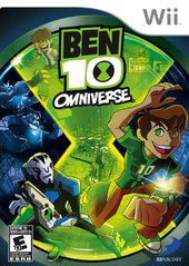 Ben 10: Omniverse - (Complete, Wii) - Image 2