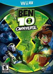 Ben 10: Omniverse - (Complete, Wii U) - Image 2