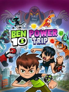 Ben 10: Power Trip - (Complete, Playstation 4) - Image 2