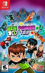 Ben 10: Power Trip - (Loose, Nintendo Switch) - Image 2