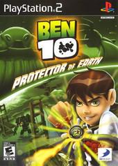 Ben 10 Protector of Earth - (Complete, Playstation 2) - Image 2
