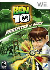 Ben 10 Protector of Earth - (Complete, Wii) - Image 2