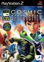 Ben 10: Ultimate Alien Cosmic Destruction - (Complete, Playstation 2) - Image 2