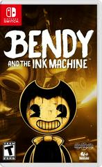 Bendy and the Ink Machine - (Complete, Nintendo Switch) - Image 2