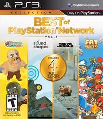 Best of PlayStation Network Vol. 1 - (Complete, Playstation 3) - Image 2