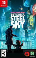 Beyond a Steel Sky [Beyond a Steel Book Edition] - (Complete, Nintendo Switch) - Image 2