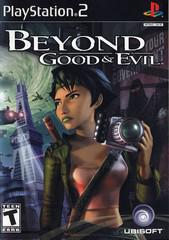 Beyond Good and Evil - (Complete, Playstation 2) - Image 2