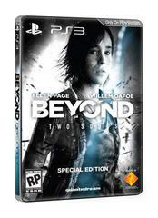 Beyond: Two Souls [Steelbook Edition] - (Complete, Playstation 3) - Image 2