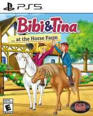 Bibi & Tina at the Horse Farm - (Complete, Playstation 5) - Image 2