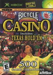 Bicycle Casino - (Complete, Xbox) - Image 2