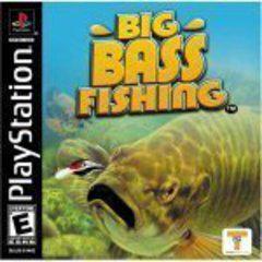 Big Bass Fishing - (Complete, Playstation) - Image 2