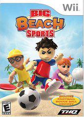 Big Beach Sports - (Complete, Wii) - Image 2