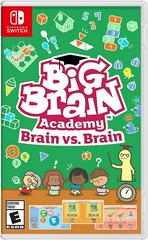 Big Brain Academy: Brain vs. Brain - (Complete, Nintendo Switch) - Image 2