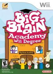 Big Brain Academy Wii Degree - (Complete, Wii) - Image 2