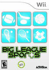 Big League Sports - (Complete, Wii) - Image 2