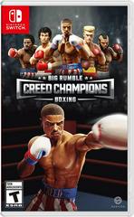 Big Rumble Boxing: Creed Champions - (Complete, Nintendo Switch) - Image 2