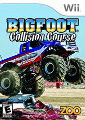 Bigfoot Collision Course - (Complete, Wii) - Image 2