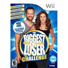 Biggest Loser Challenge - (Complete, Wii) - Image 2