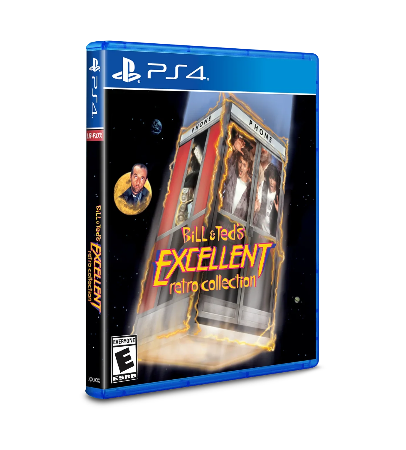 Bill & Ted's Excellent Retro Collection - (New, Playstation 4) - Image 2