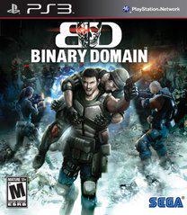 Binary Domain - (Complete, Playstation 3) - Image 2