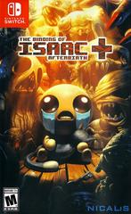 Binding of Isaac Afterbirth+ [Launch Edition] - (Complete, Nintendo Switch) - Image 2