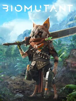 Biomutant - (Complete, Playstation 4) - Image 2
