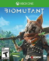 Biomutant - (Complete, Xbox One) - Image 2