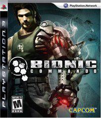 Bionic Commando - (Complete, Playstation 3) - Image 2