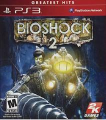 BioShock 2 [Greatest Hits] - (Complete, Playstation 3) - Image 2