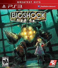BioShock [Greatest Hits] - (Complete, Playstation 3) - Image 2