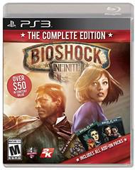 BioShock Infinite: The Complete Edition - (Complete, Playstation 3) - Image 2