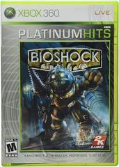 BioShock [Platinum Hits] - (Complete, Xbox 360) - Image 2