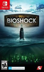 Bioshock The Collection - (Complete, Nintendo Switch) - Image 2