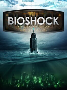 BioShock The Collection - (Complete, Playstation 4) - Image 2