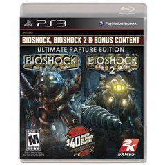 Bioshock Ultimate Rapture Edition - (Complete, Playstation 3) - Image 2