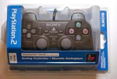 Black Analog Controller - (Loose, Playstation 2) - Image 2