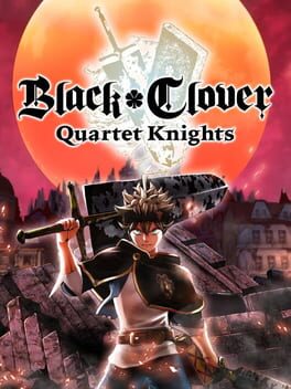 Black Clover: Quartet Knights - (Complete, Playstation 4) - Image 2