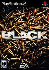 Black - (Complete, Playstation 2) - Image 2