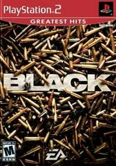 Black [Greatest Hits] - (Complete, Playstation 2) - Image 2