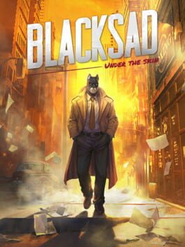 Blacksad: Under the Skin - (Complete, Playstation 4) - Image 2